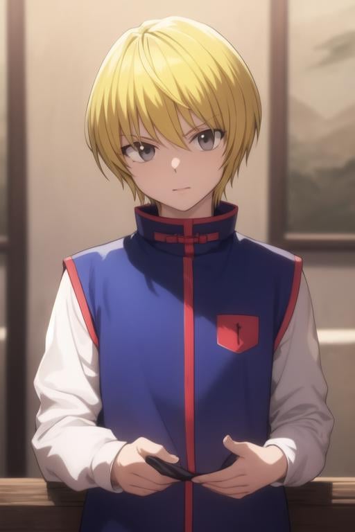 Kurapika / Hunter x Hunter - AI Model cover image