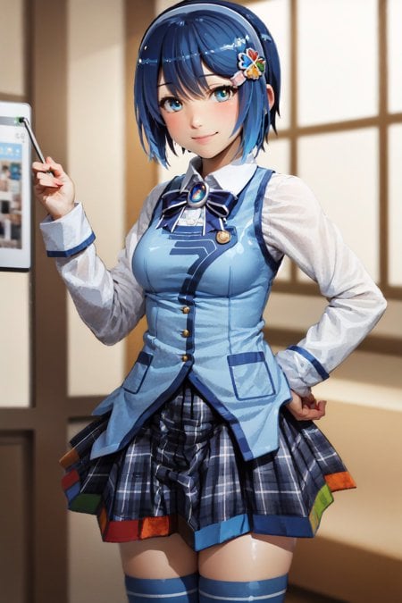 Nanami Madobe | OS-Tan - AI Model cover image