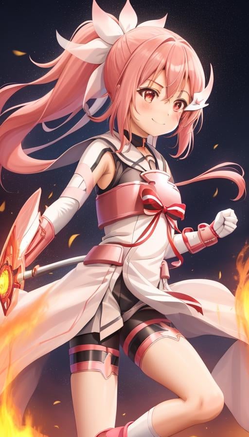 Yuuki Yuna (From Yuuki Yuna is a Hero) - AI Model cover image