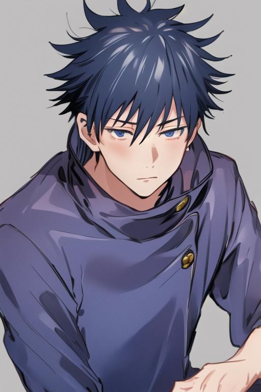 Megumi Fushiguro (Jujutsu Kaisen) - AI LoRA model on PixAI