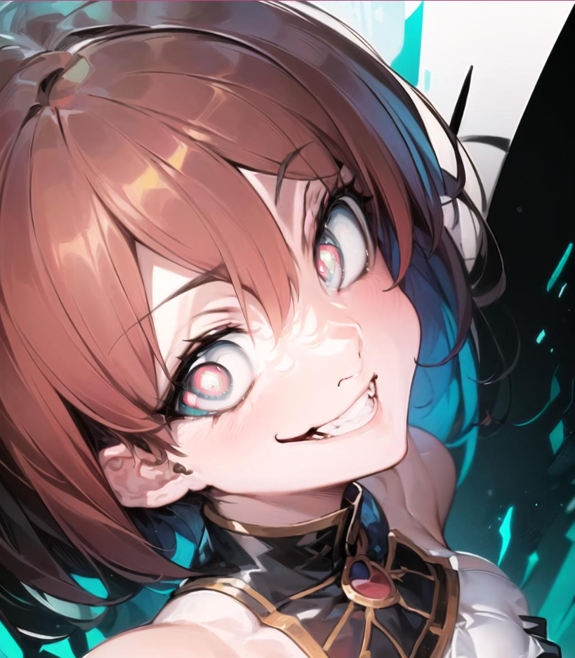 GesugaoFace (Expression) - AI Model cover image