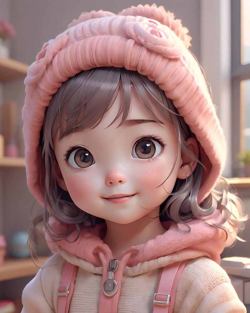 Baby face - AI LoRA model on PixAI