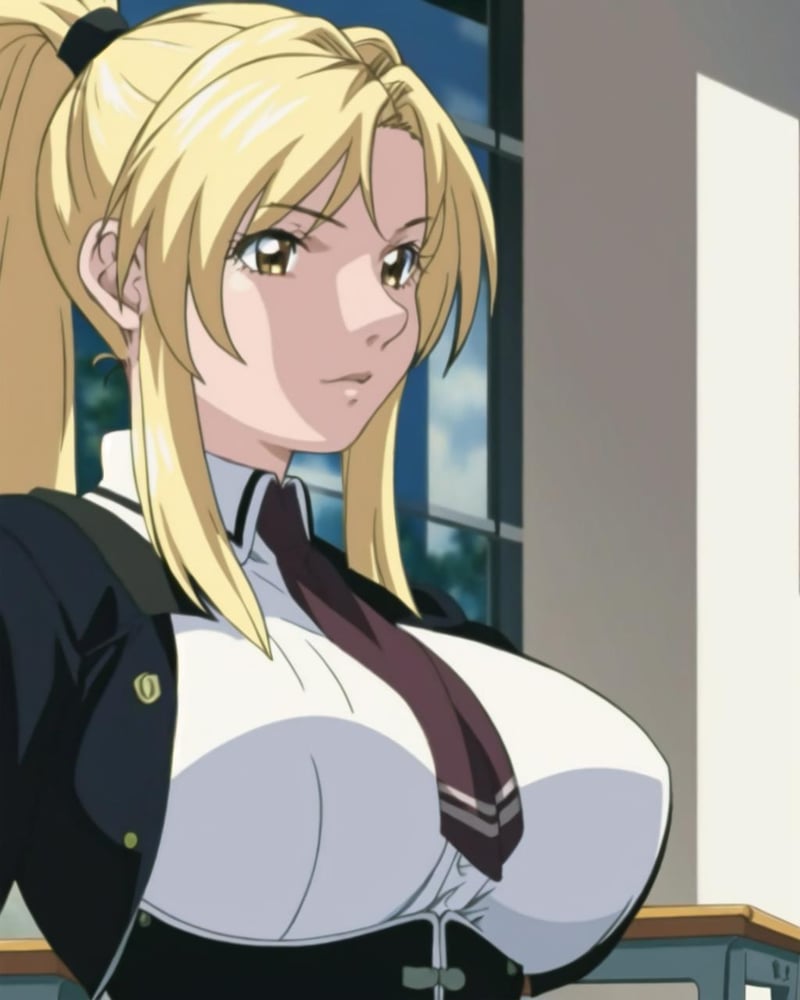 Bible black style - AI Model cover image
