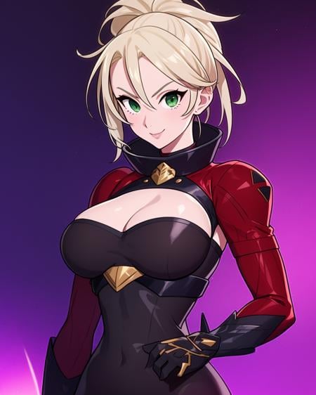 Roxy 7DS - AI Model cover image