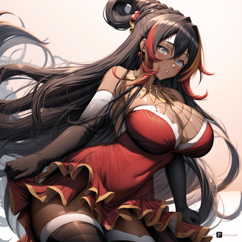 🧚🏼‍♀️ Sylvia - Konosuba / Bodymodel / Anime Style - AI LoRA model on PixAI