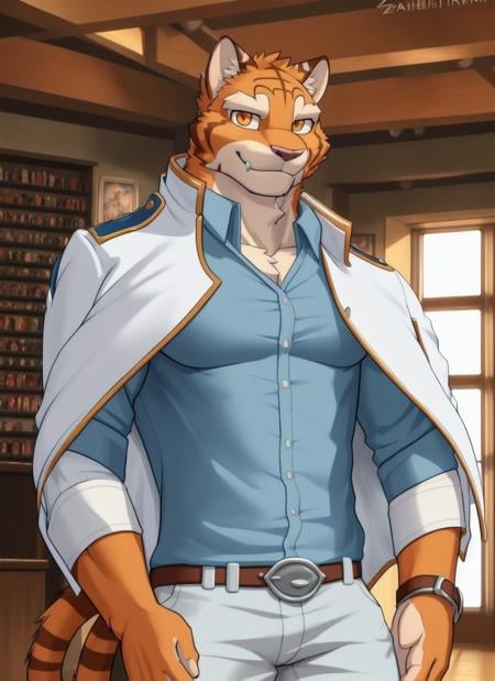 Grant - Knights College - AI Model 커버 이미지