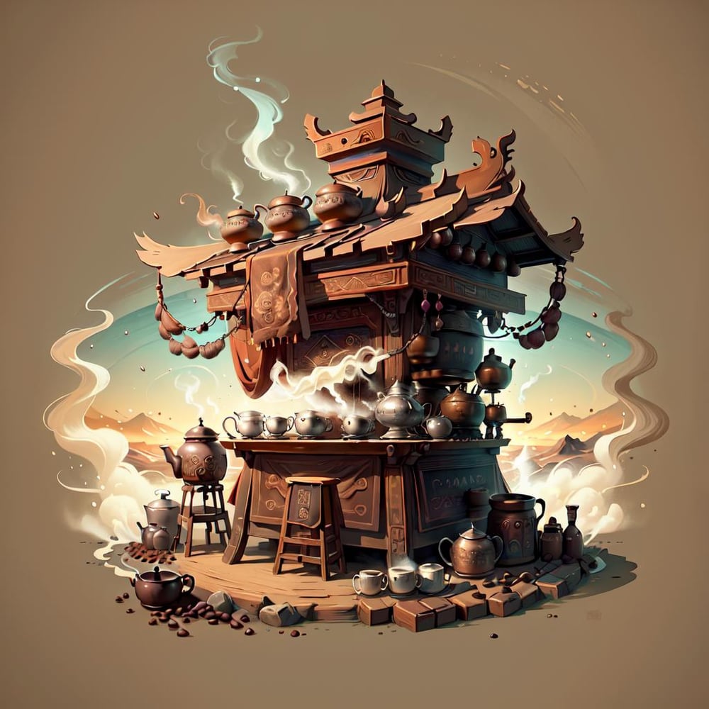 MongolPunkAI - AI Model cover image