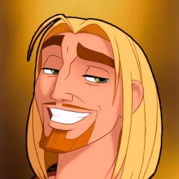 AI art "Miguel" for keywords Blonde hair,green eyes,beard,1 boy