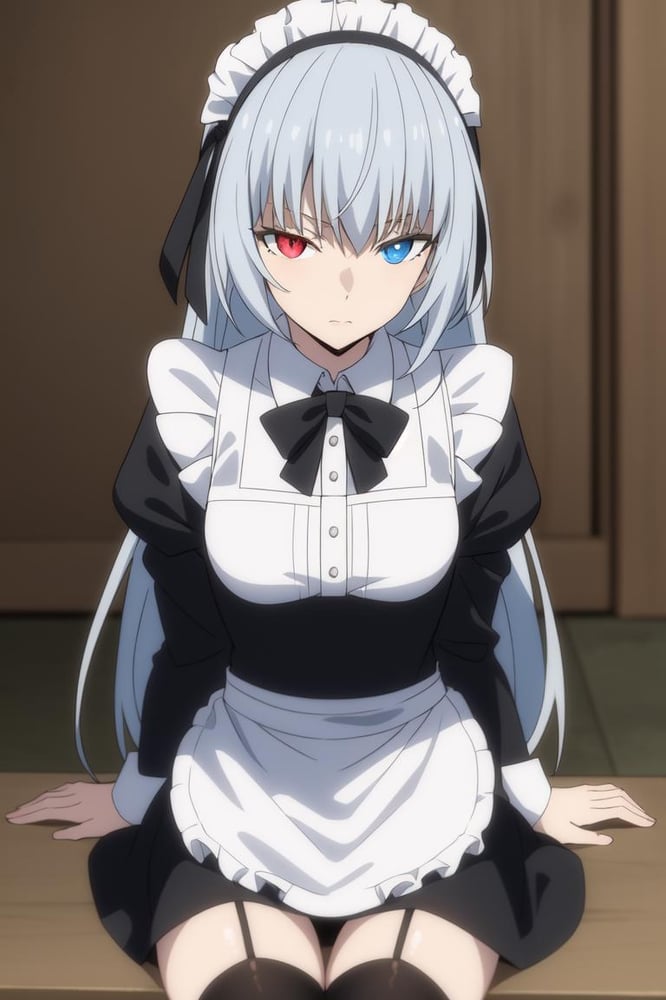 Luminous Valentine - Tensei Shitara Slime Datta Ken - AI Model cover image