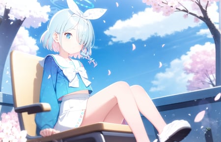 Blue Archive/ブルーアーカイブ/蔚蓝档案 style - AI Model cover image