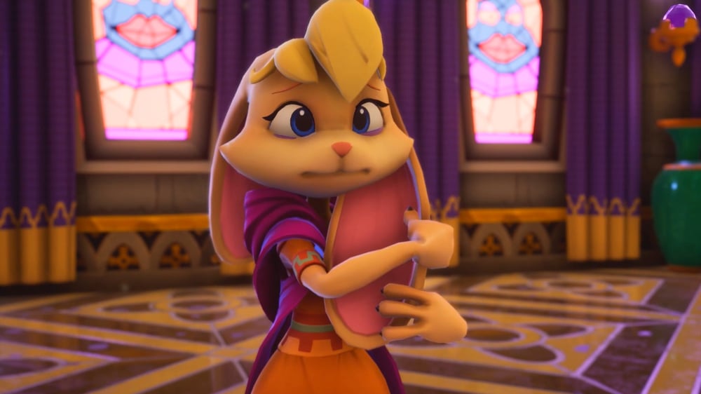 Bianca (Spyro the Dragon) - AI LoRA model on PixAI