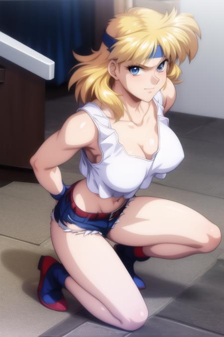 Ryune Zoldark (リューネ・ゾルダーク) / The Lord of Elemental (LOE), super robot wars (SRWOG) - AI Model cover image