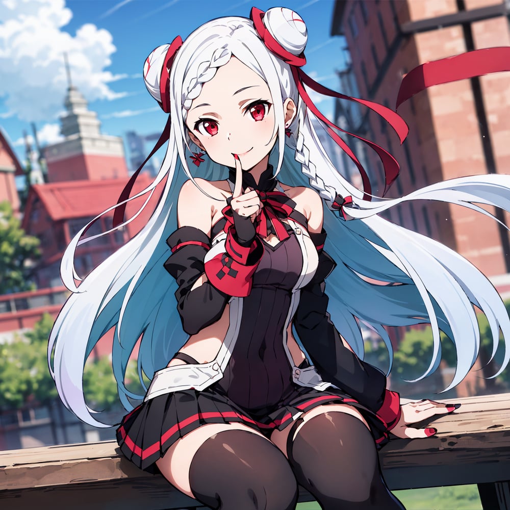 SAO YUNA LoRA - AI Model cover image
