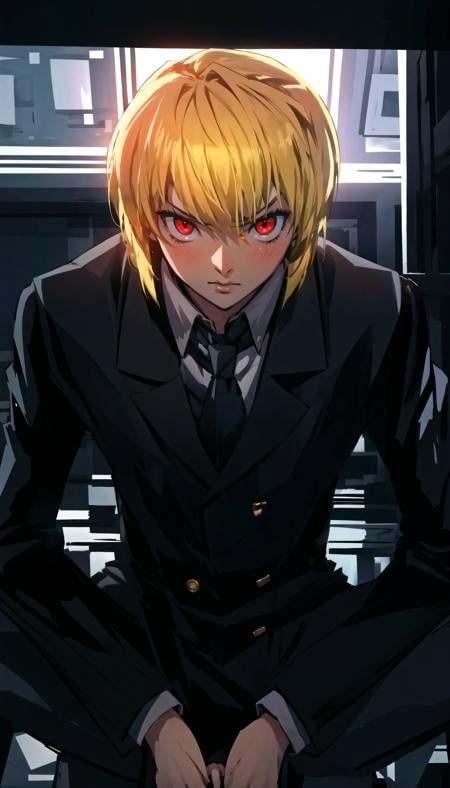 Kurapika (Hunter x Hunter) - AI Model cover image