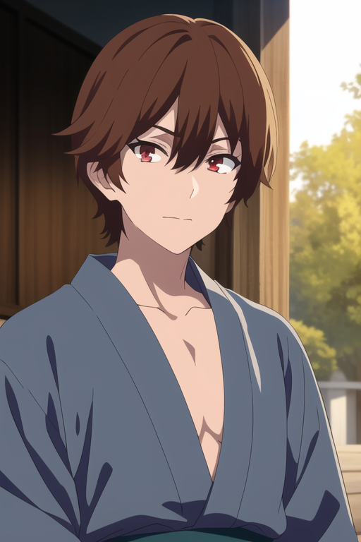 Keyaru / Kaifuku Jutsushi no Yarinaoshi - AI Model cover image