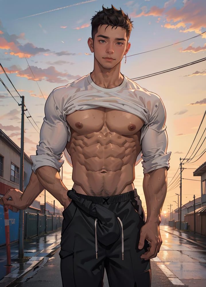 AQM-LORA - AI Model cover image