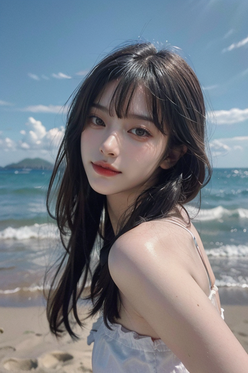 AI art "summer"