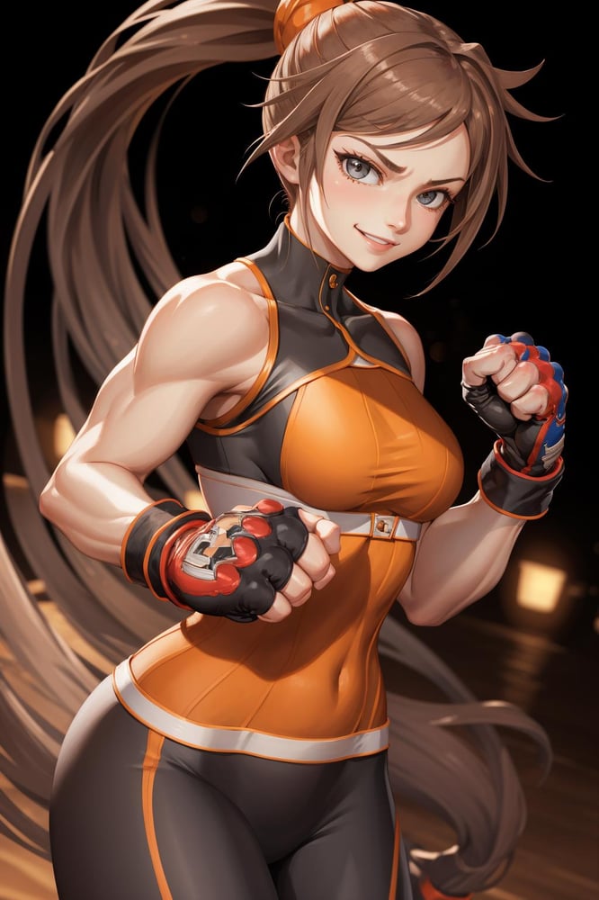 Striker (DNF Duel) LoRA - AI Model cover image