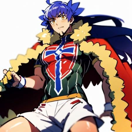 Leon - Pokemon - AI Model cover image