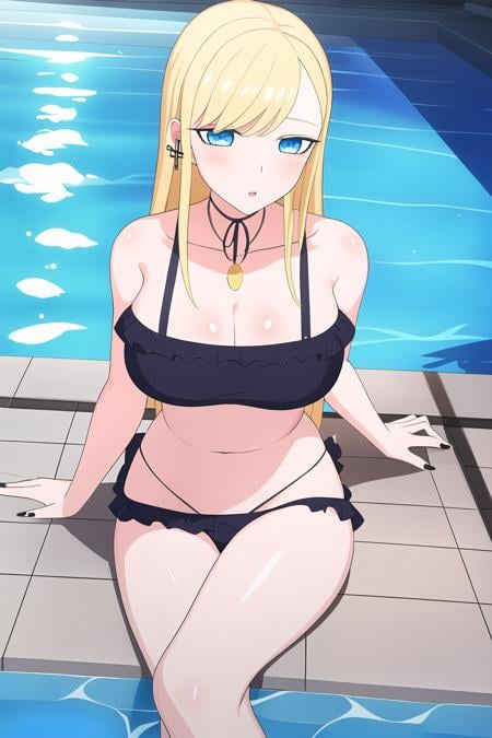Alice Lendrott | Shinigami Bocchan to Kuro Maid - AI Model cover image