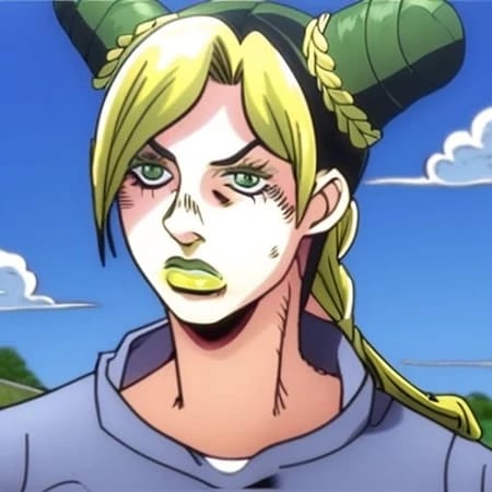 JOJO part 6 - AI Model cover image