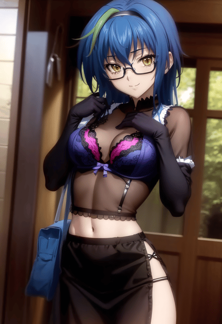 xenovia quarta (DXD) - AI Model cover image
