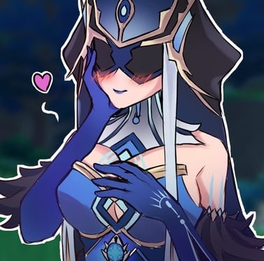 Mirror Maiden - AI Model cover image