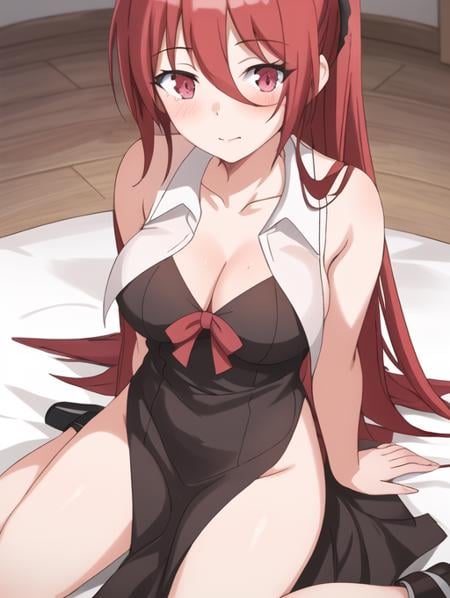 Isekai One Turn Kill Nee-san (maya ikusaba) - AI Model cover image