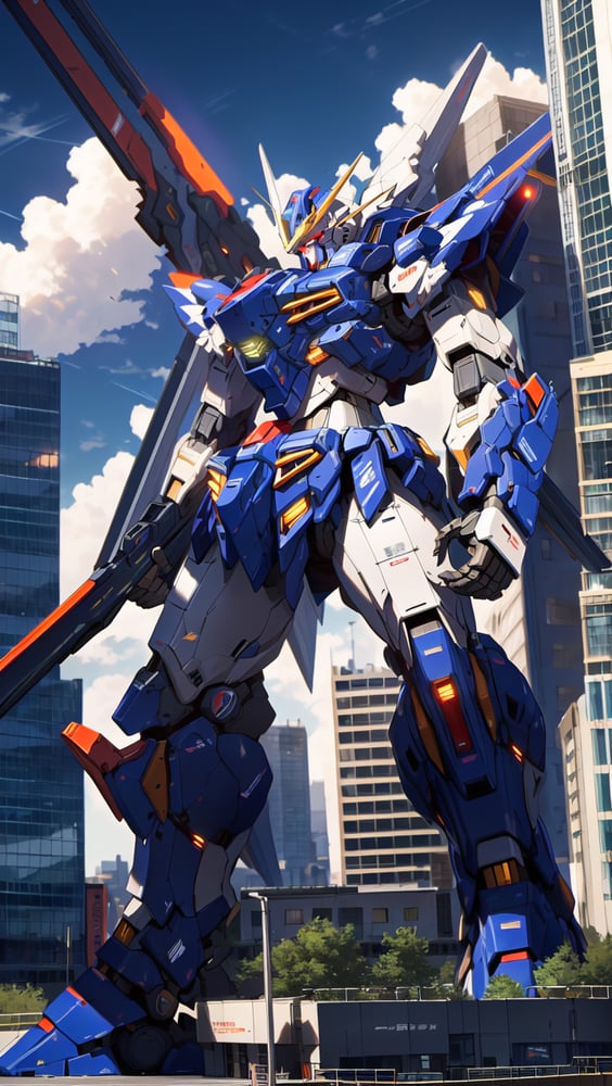 Super robot diffusion v2.5 - AI LoRA model on PixAI