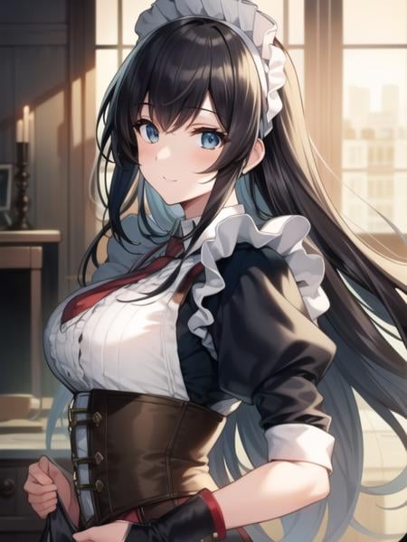 Curacao キュラソー (Azur Lane,アズールレーン) - AI Model cover image
