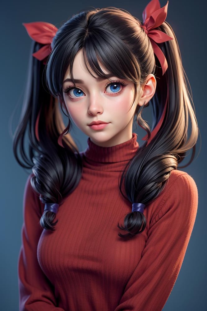 3D rendering style - AI LoRA model on PixAI