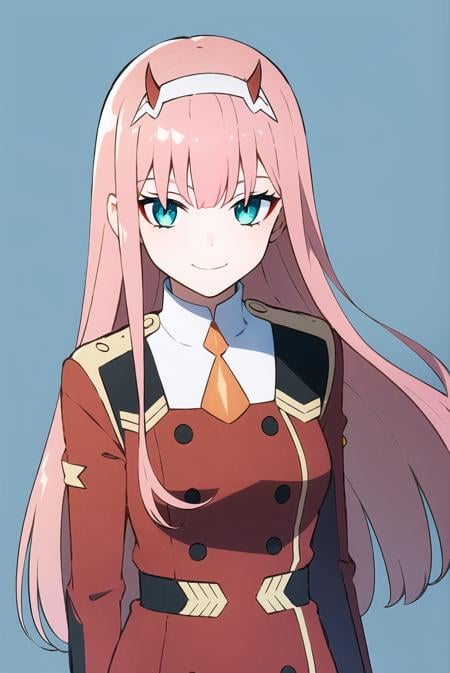 zero two - AI Model cover image