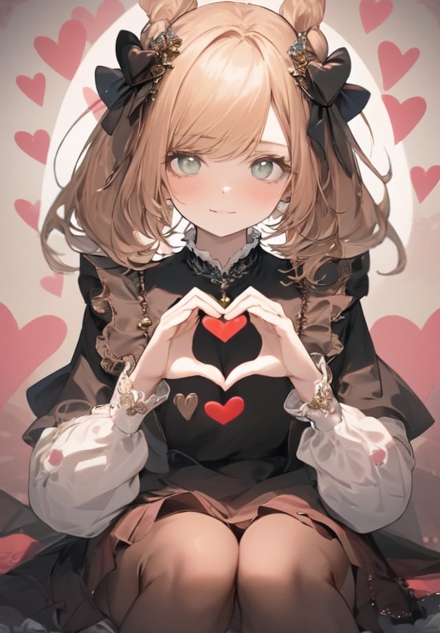 heart_shaped_hands_LoRA | WD 1.5 - AI Model cover image