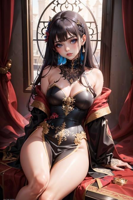 SoapMix 2.5D - AI Model cover image