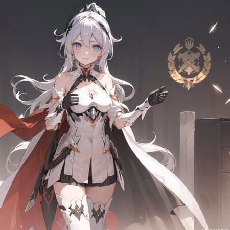 Kiana(Honkai Impact) - Herrscher of Flamescion - AI LoRA model on PixAI
