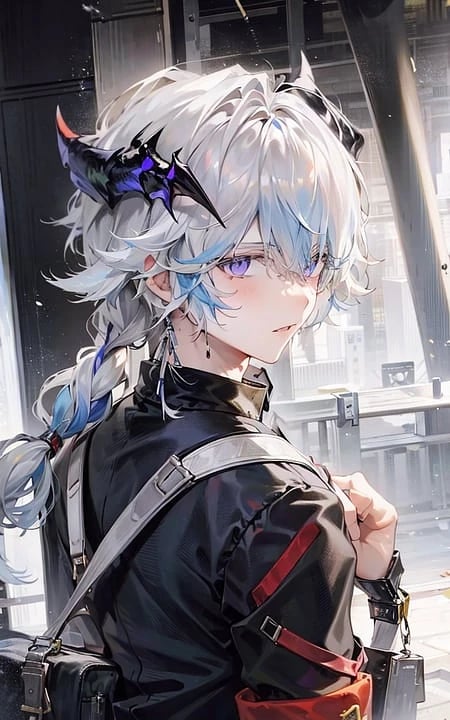 Arknights - Puzzle v1.0 - AI Model cover image