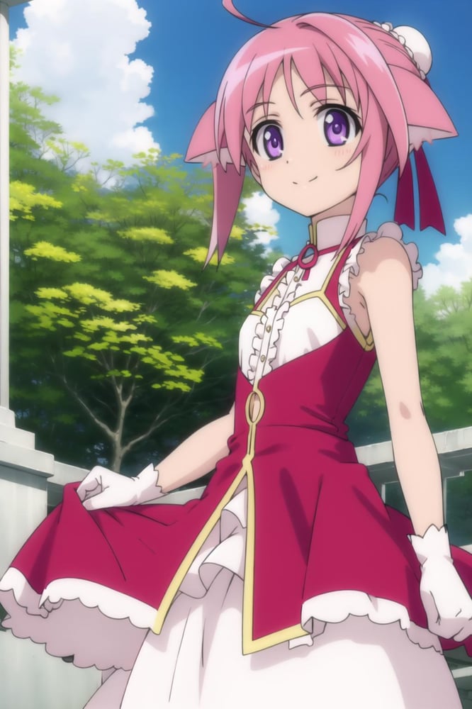 Millhiore Firianno Biscotti (Dog Days) - AI Model cover image