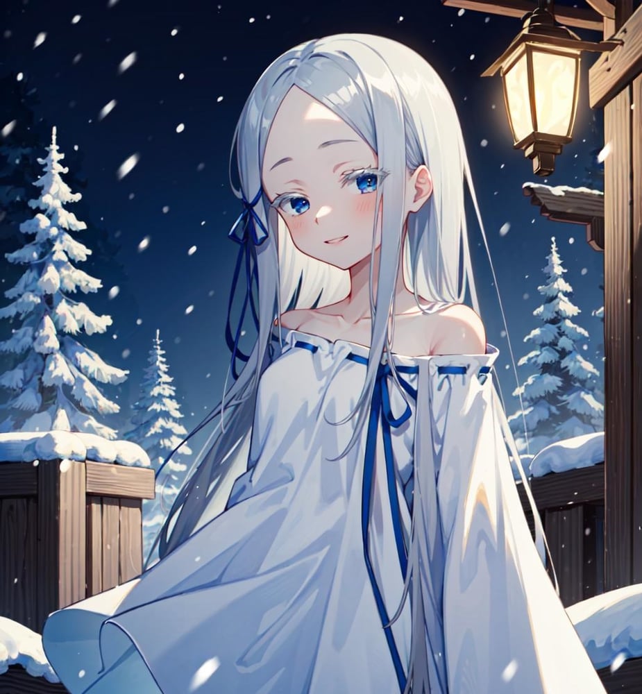 Pandora (Re:Zero) - AI Model 커버 이미지
