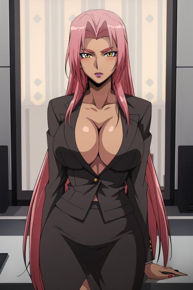 Ingrid (Taimanin) - AI Model cover image