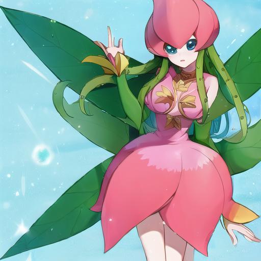 Lilimon / Lillymon - AI Model cover image