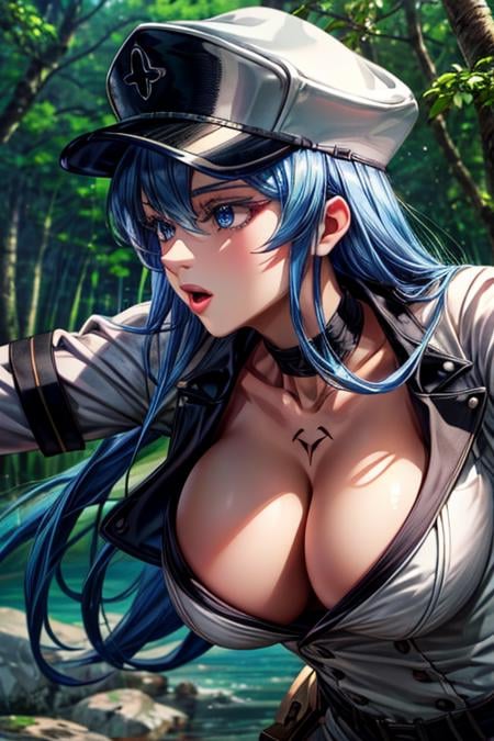 Esdeath - AI Model cover image