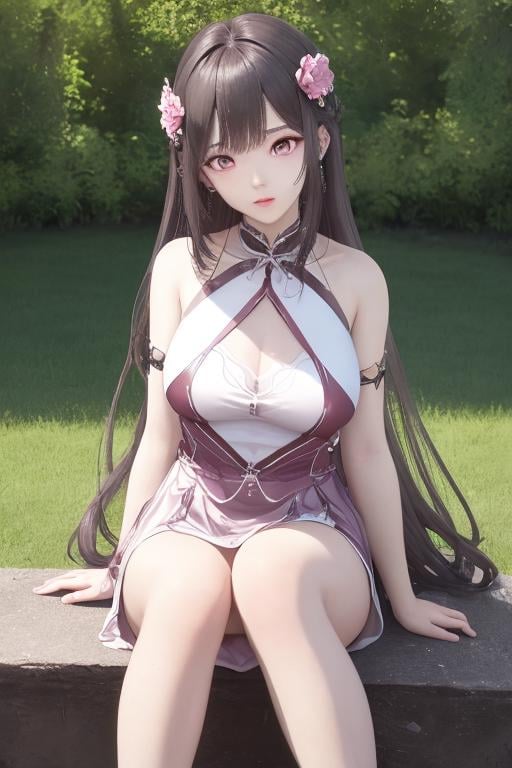 xiaowu V.02 - AI LoRA model on PixAI