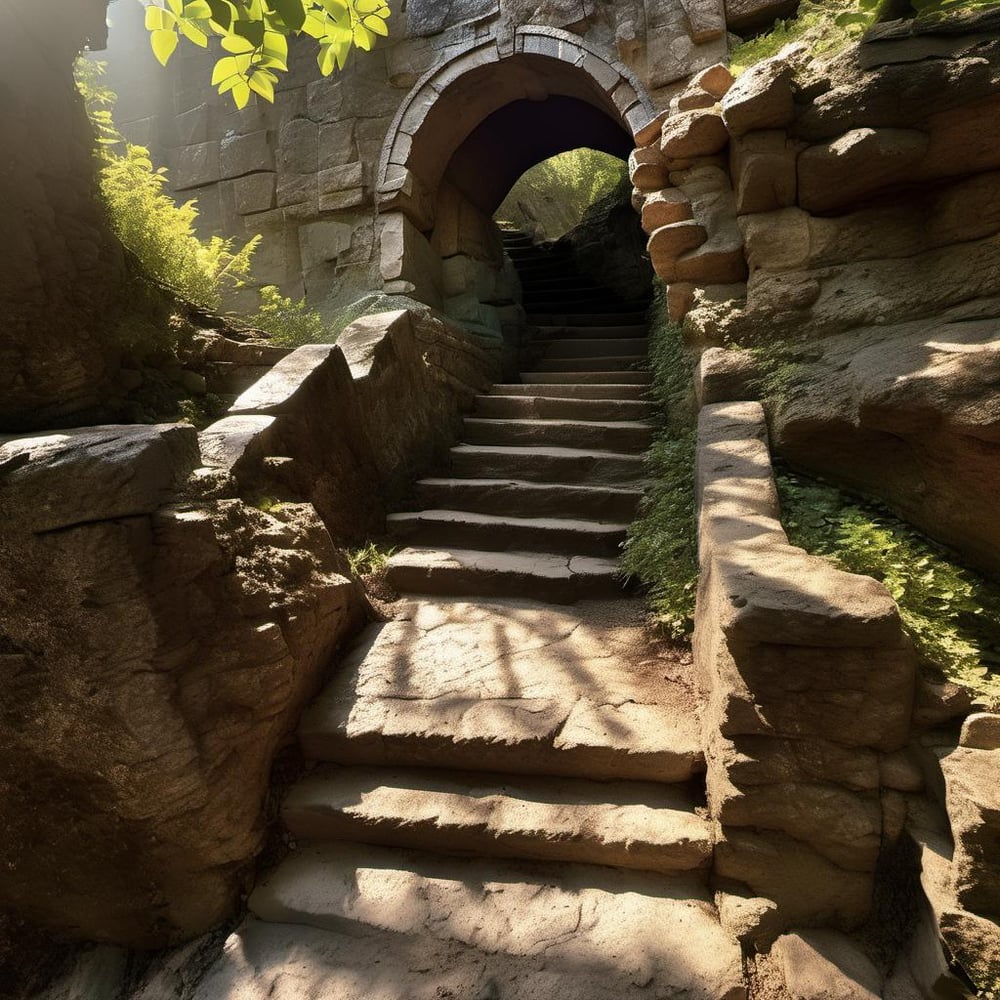 stone texture - AI Model cover image