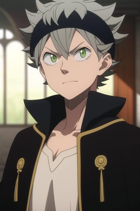 Asta / Black Clover - AI Model cover image