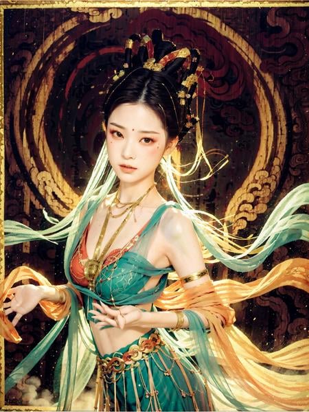 Dunhuang - AI Model cover image