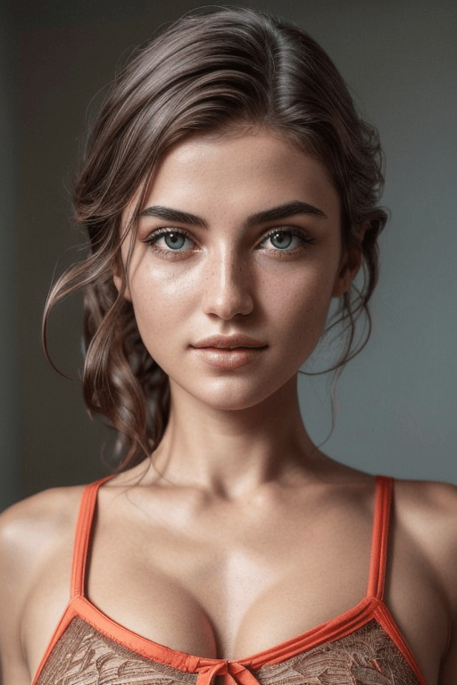 💄 Miss OliviaCasta  / BodyModel / Realistic Style / instagram model / influencer  - AI Model cover image