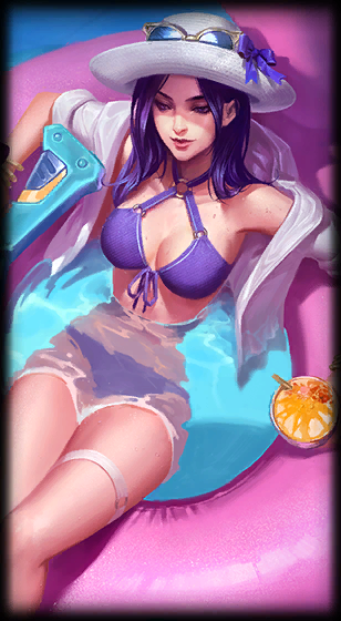 pool party caitlyn - AI LoRA model on PixAI