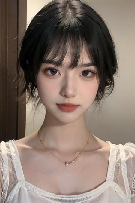 中国のかわいい女の子 yysbshzl  - AI Model cover image
