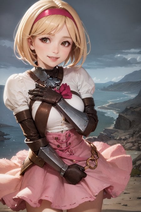 Djeeta | Granblue Fantasy v2.0 - AI Model cover image