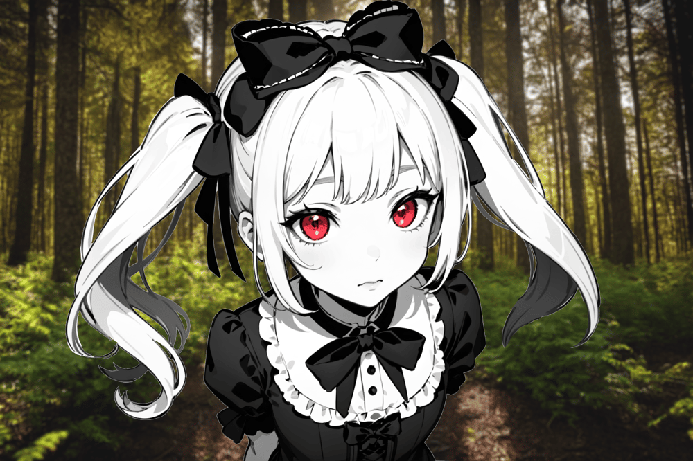 AI art "Unreality" for keywords Multiple models and prompts were used.